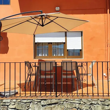 Casa Mary Carmen بيت للعطل Tresgrandas