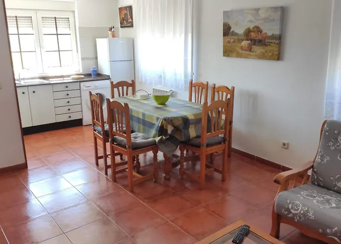 Сasa de vacaciones Casa Mary Carmen Tresgrandas