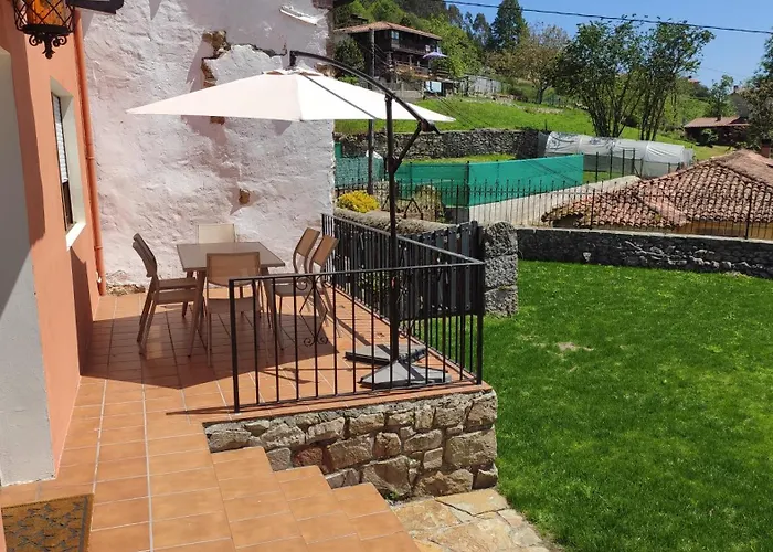 Casa Mary Carmen Tresgrandas