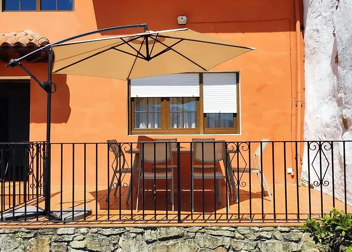 Casa Mary Carmen Сasa de vacaciones Tresgrandas