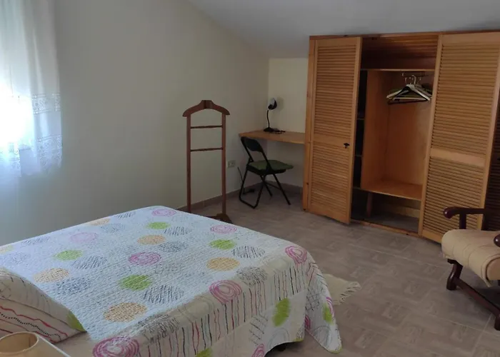 Casa Mary Carmen Сasa de vacaciones