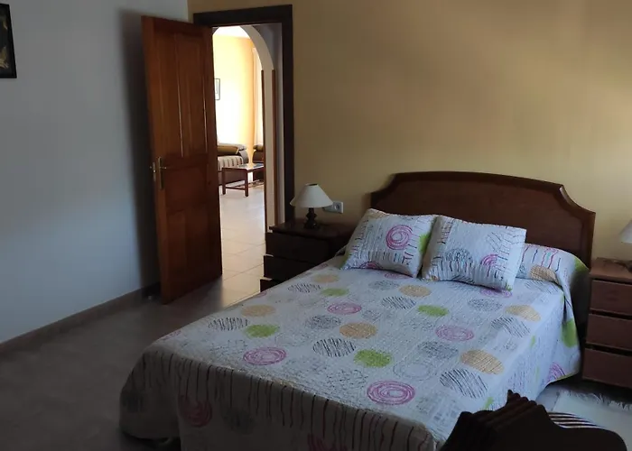 Casa Mary Carmen Сasa de vacaciones *