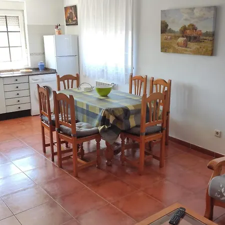 Сasa de vacaciones Casa Mary Carmen Tresgrandas