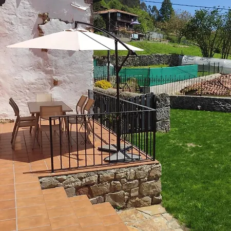 Casa Mary Carmen Tresgrandas